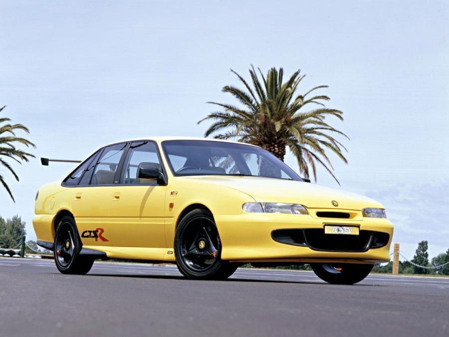  Holden HSV GTS VS-R 1996 года  (фото 1 из 2)